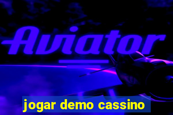 jogar demo cassino